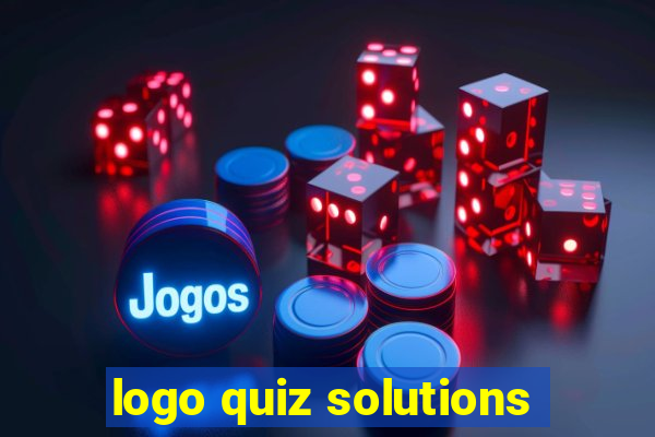 logo quiz solutions